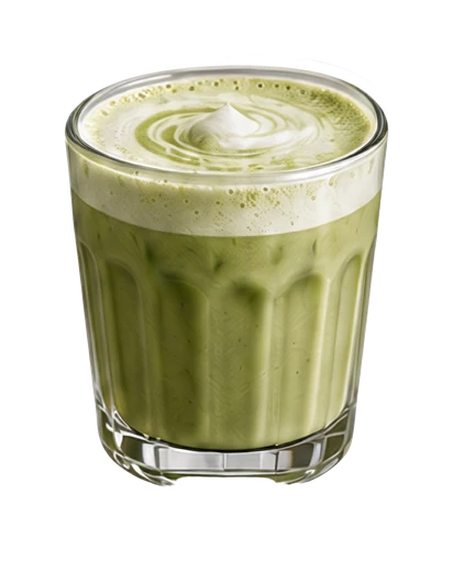Matcha latte