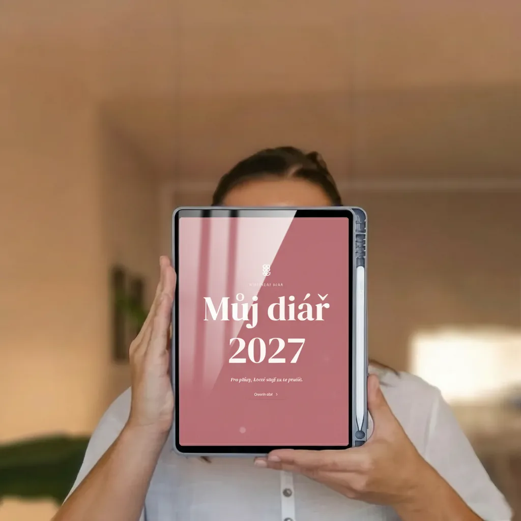 Digitální diář 2027